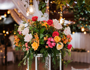 How to Use Colour Psychology to Your Advantage on Your Wedding Day