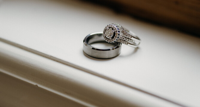 wedding rings