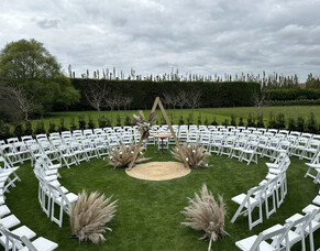 A Grand Venue for a Grand Celebration