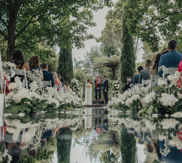 Markovina Vineyard Estate Croatian Wedding