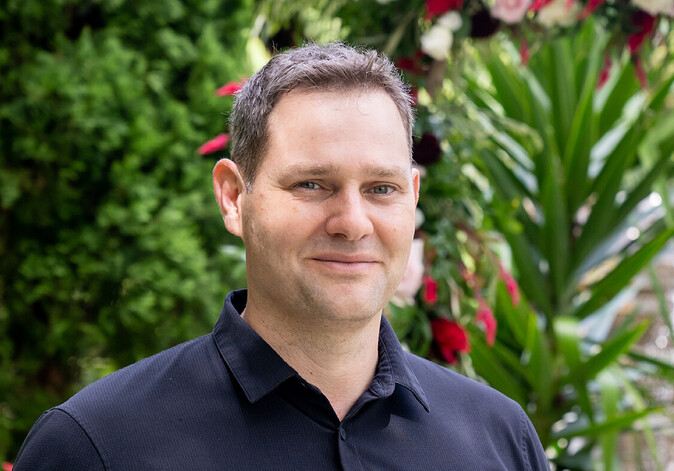 Image of Mark Markovina