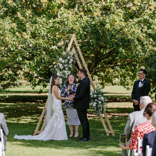 Chestnut Tree Ceremony