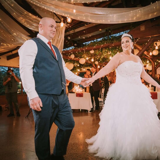first wedding dance