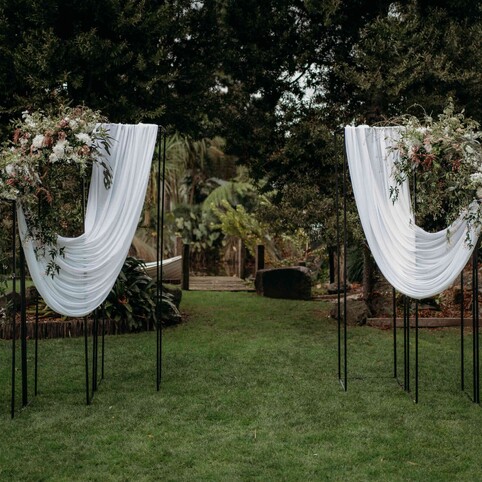wedding arches