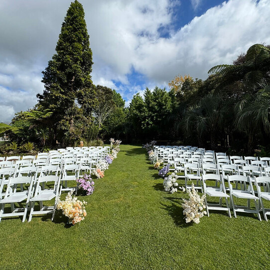 The Palms Wedding Ceremony