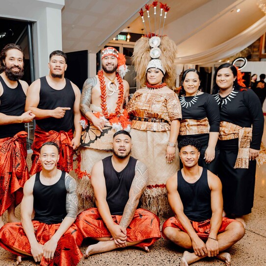 Cultural Dance Performers