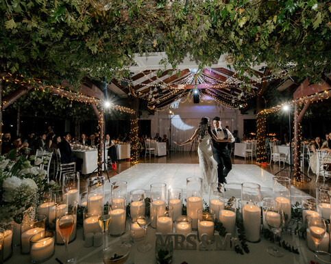 Markovina Estate Wedding Venue Photographer Dear White Productions