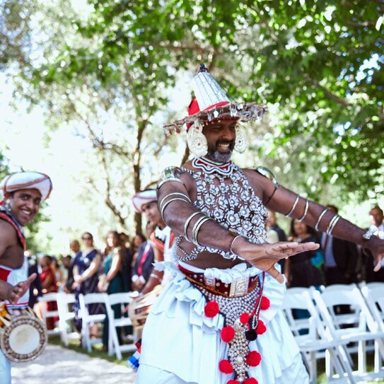 traditional dance