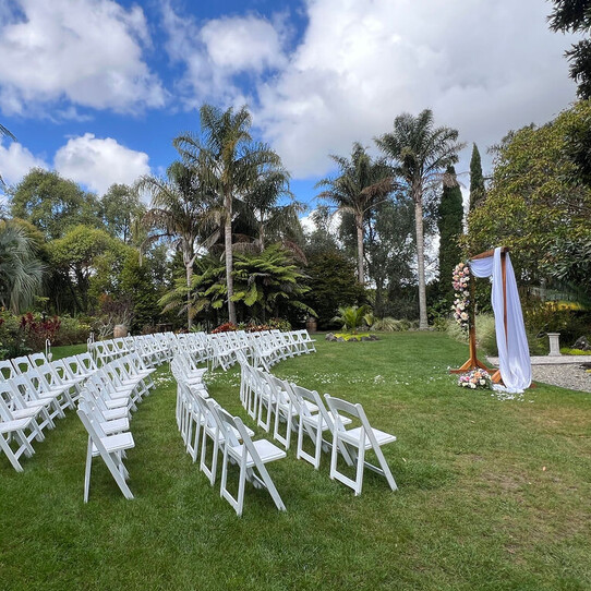 Pebble Beach Wedding Ceremony