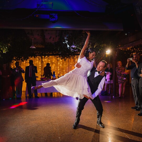 Bride 7 Groom First Dance