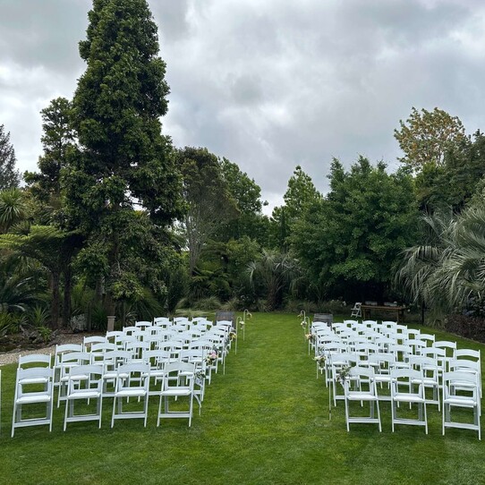 The Palms Wedding Ceremony
