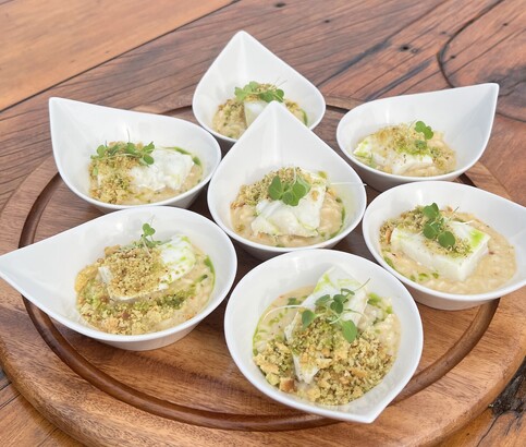 Tapas & Small Plates Menu