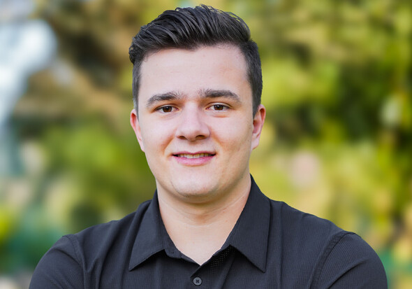 image of Alex Markovina