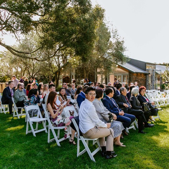 Two Kauri Trees Ceremony