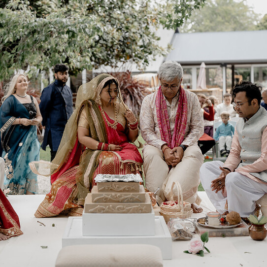 Indian Wedding Ceremony