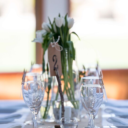 table centre piece