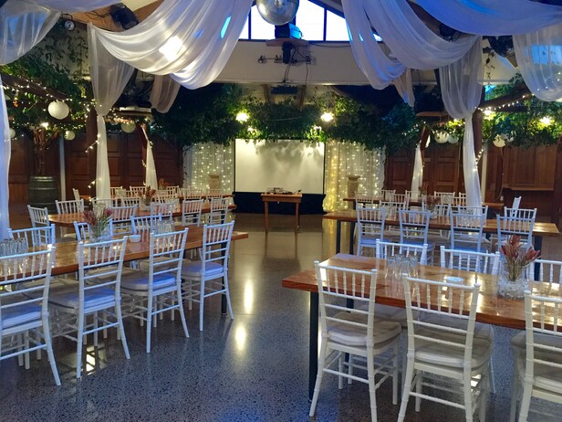 Markovina Vineyard Estate Conference Venue