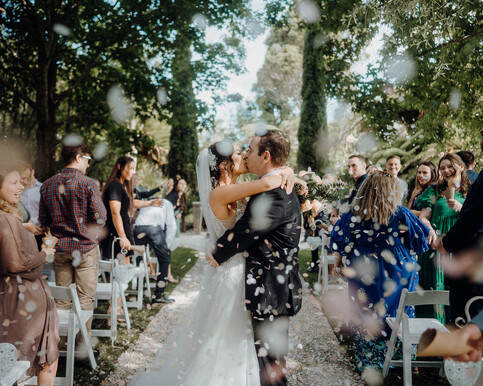 Markovina Estate Wedding Venue Kouki Weddings NZ Photography