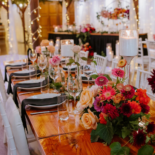 Table Decor Inspiration