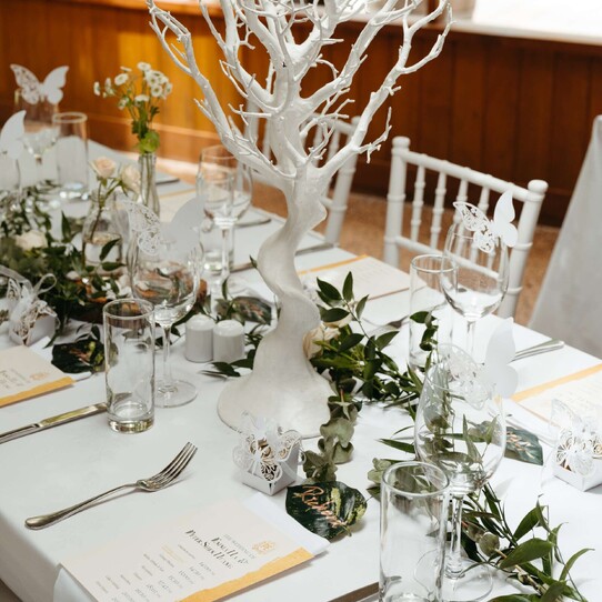 Table Decor Inspiration