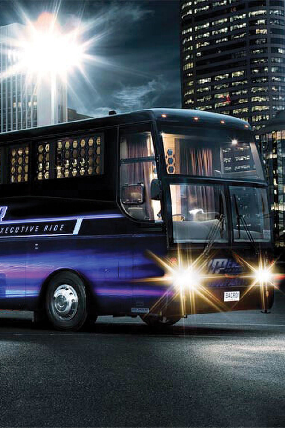 Partyu Bus Transport