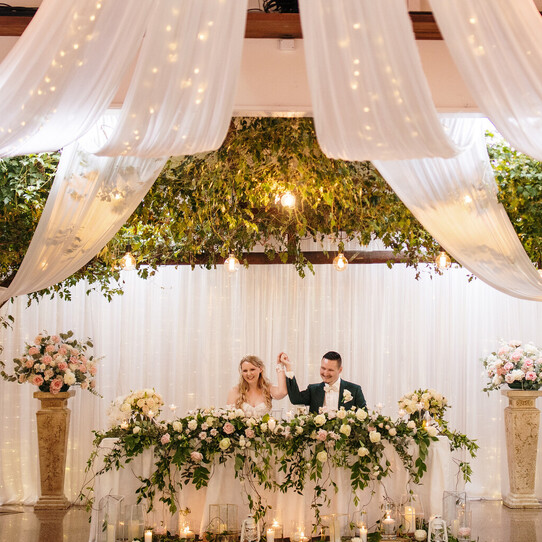 Sweetheart Table