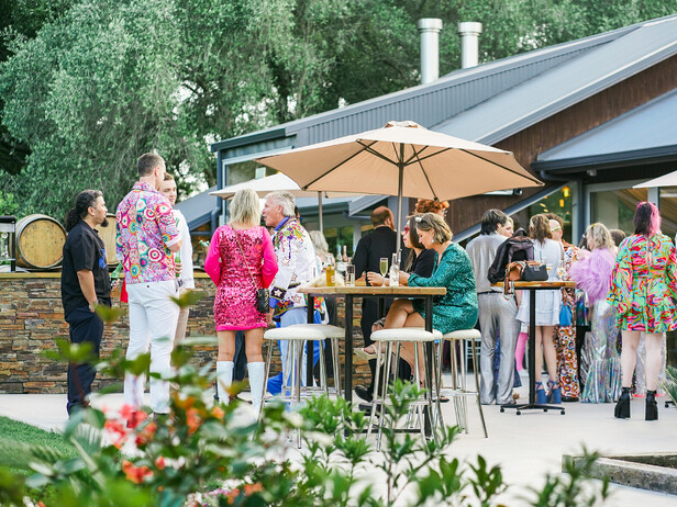 Outdoor space image at Markovina
