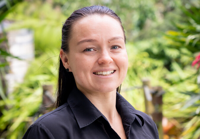 Image of Maxine Peddle