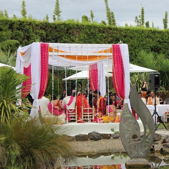 Mandap by Pebble Beach