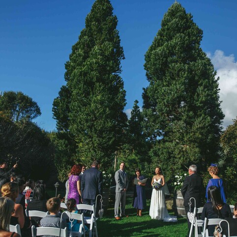 wedding ceremony