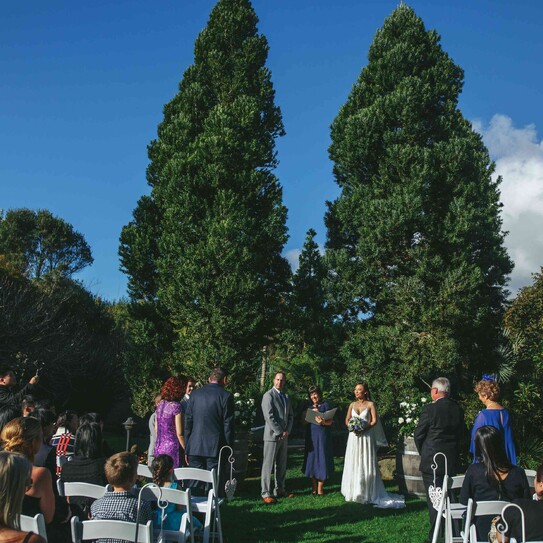 wedding ceremony
