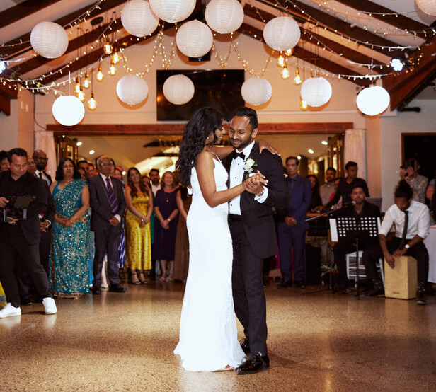 Markovina Vineyard Estate Destination Wedding