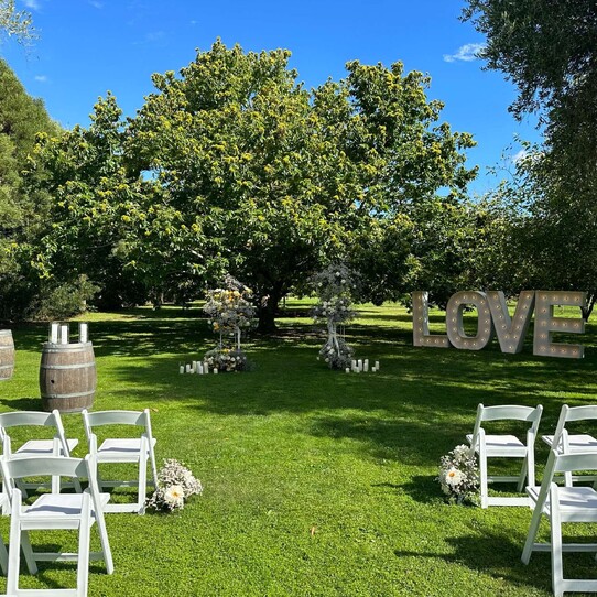 Chestnut Tree Ceremony