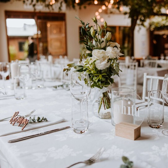 Table Decor Inspiration