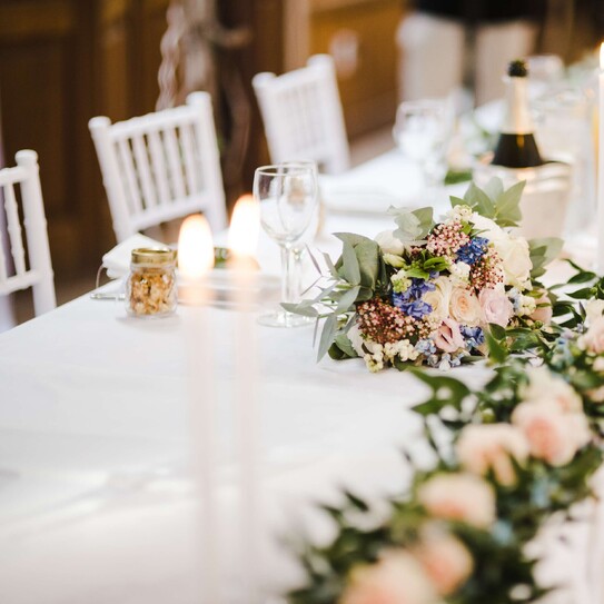 table center piece