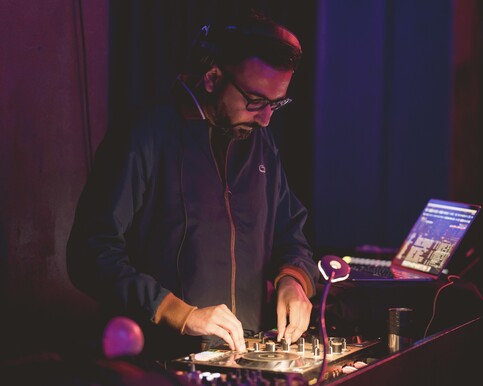 Markovina Estate Wedding Venue DJ Teik