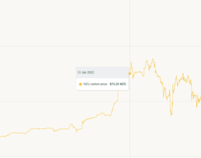 Christmas trees, farming and the ETS &ndash; a quick summary