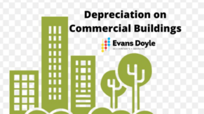 Depreciation on Commercial Buildings