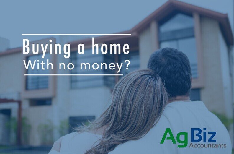 The ultimate guide to buying a house with no money… and how to do it