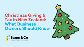 Christmas Giving &amp; Tax in New Zealand: What Business Owners Should Know