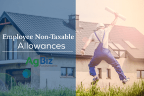 Non-Taxable Allowances