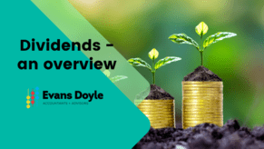 Dividends - An Overview