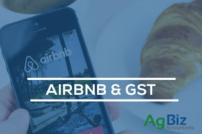 AirBnb &amp; GST