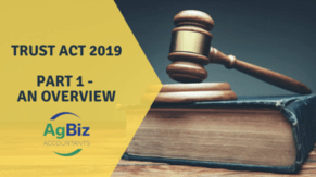 New Trust Acts 2019 - Part 1 - An Overview