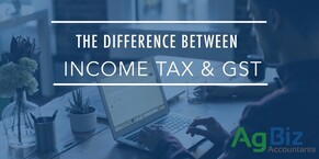 The Difference Between Income Tax and GST