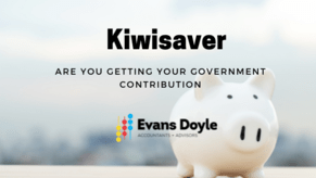 Annual government Kiwisaver contribution - don&#039;t miss out!