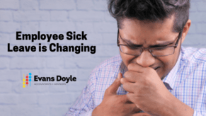 Employee Sick Leave is changing