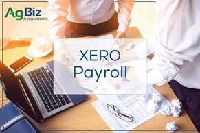 Make it easier with Xero Payroll!
