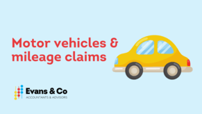 Motor Vehicles & Mileage Claims