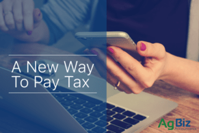 A New Way to Pay Tax